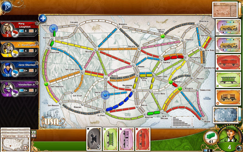 Download ticket to ride for mac download