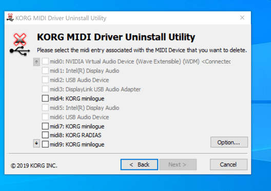 Download korg kronos midi driver mac version