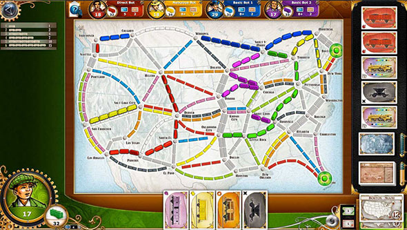 Download Ticket To Ride For Mac