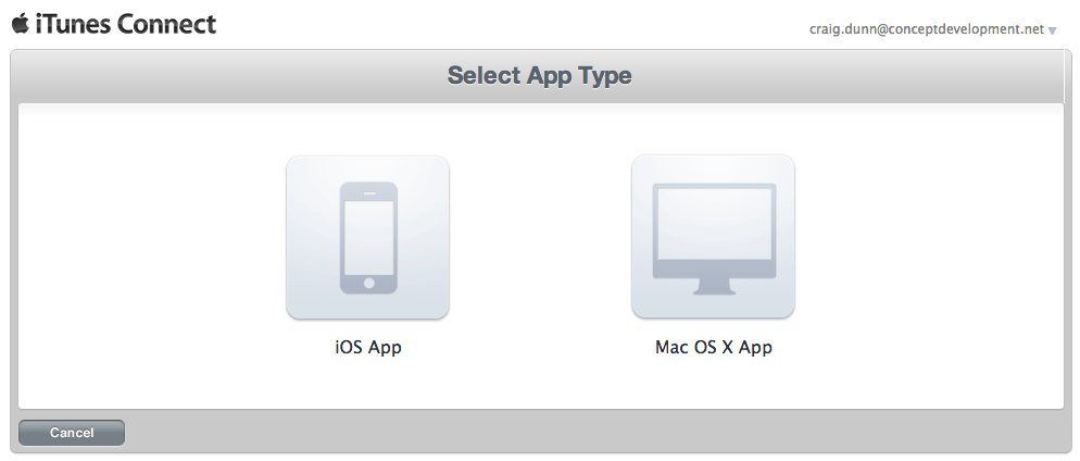 Application loader download mac